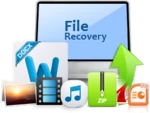 recover deleted files android application logo